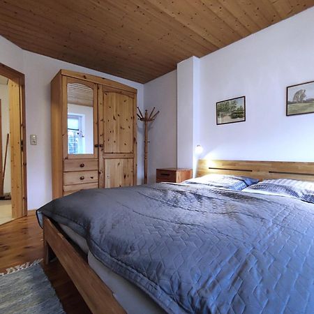 Ferienwohnungen Am Schwanensee 布隆 外观 照片